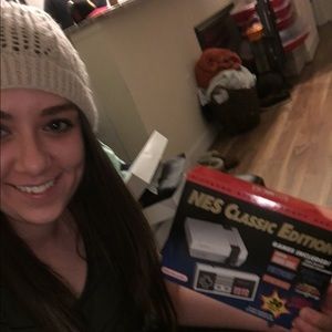 Meet your Posher, Christina